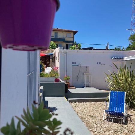 Hostel Hola Ola Villa Gesell Bagian luar foto