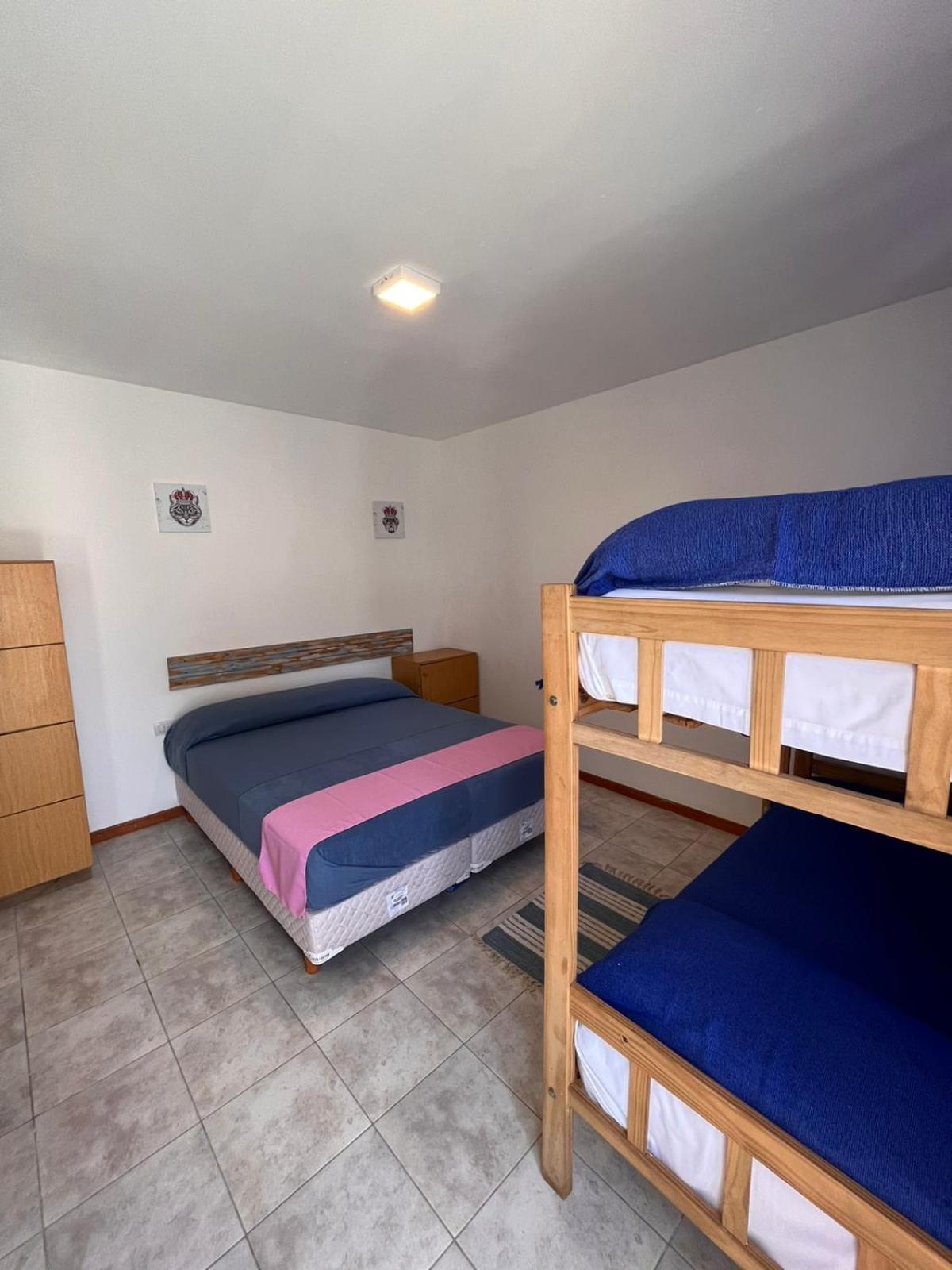 Hostel Hola Ola Villa Gesell Bagian luar foto