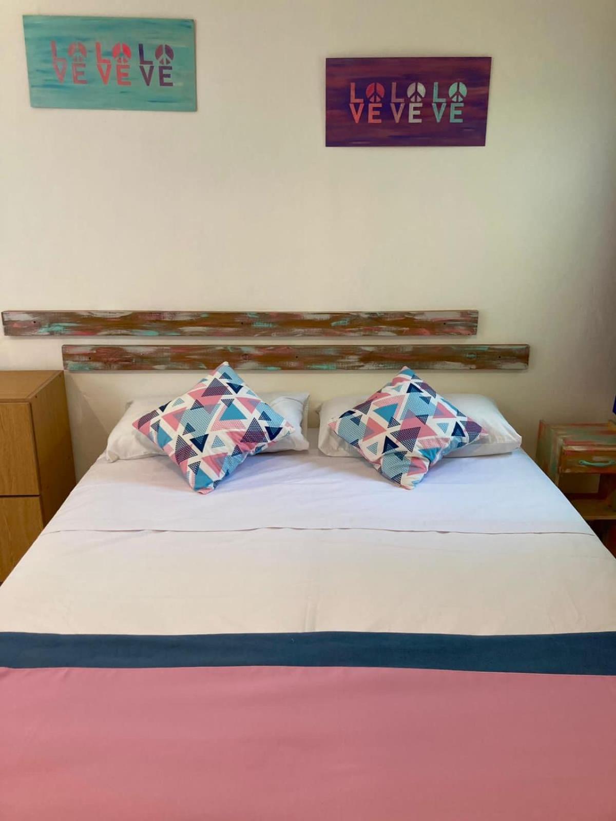 Hostel Hola Ola Villa Gesell Bagian luar foto