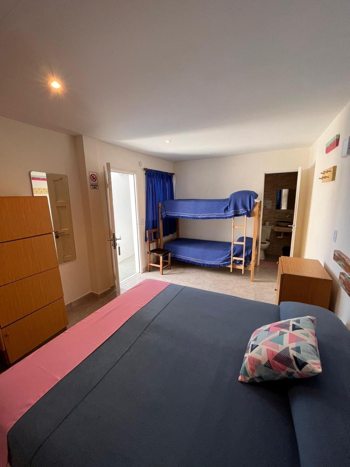 Hostel Hola Ola Villa Gesell Bagian luar foto