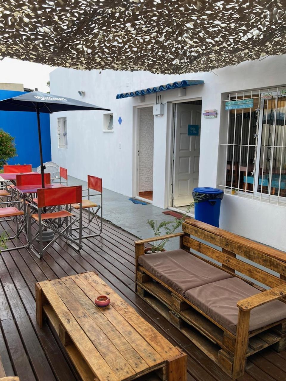 Hostel Hola Ola Villa Gesell Bagian luar foto