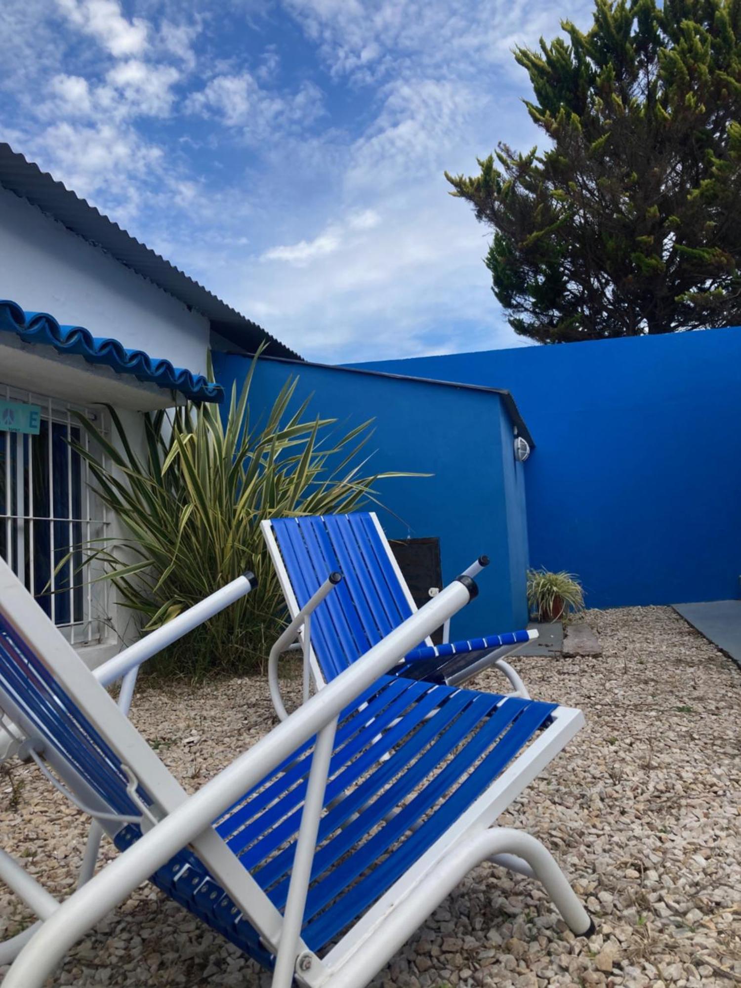 Hostel Hola Ola Villa Gesell Bagian luar foto