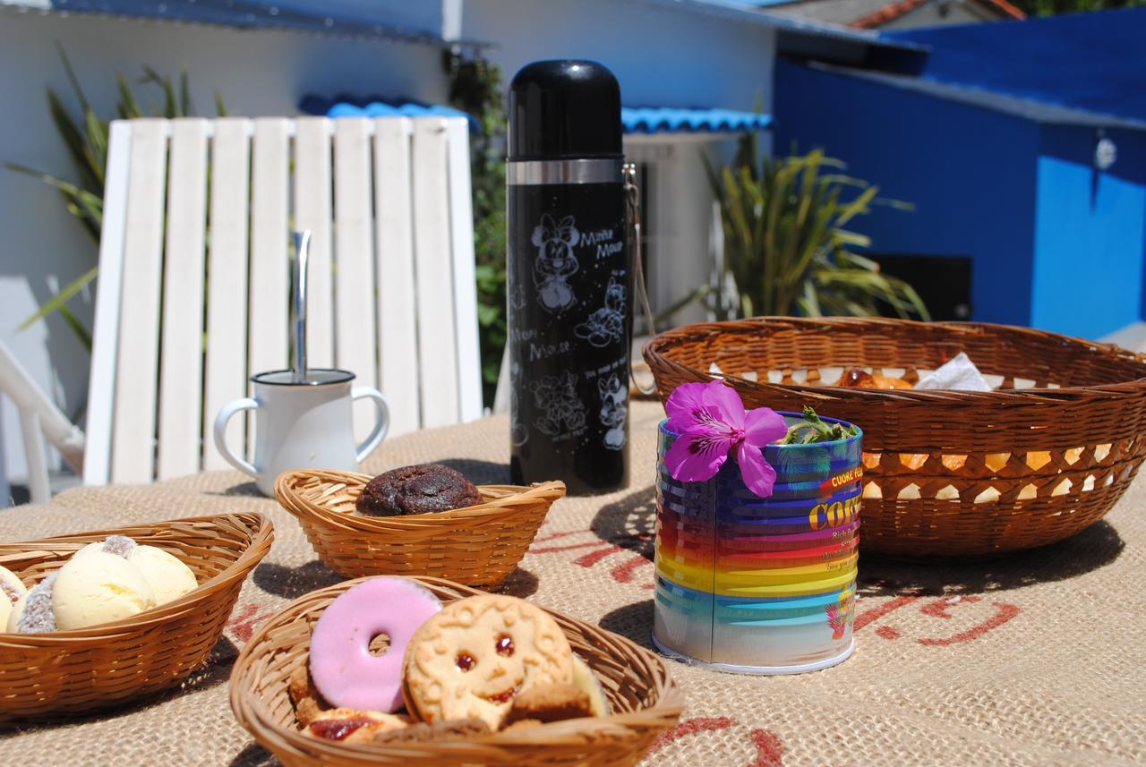 Hostel Hola Ola Villa Gesell Bagian luar foto