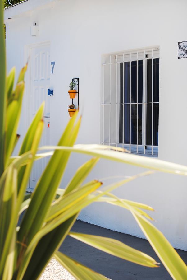 Hostel Hola Ola Villa Gesell Bagian luar foto