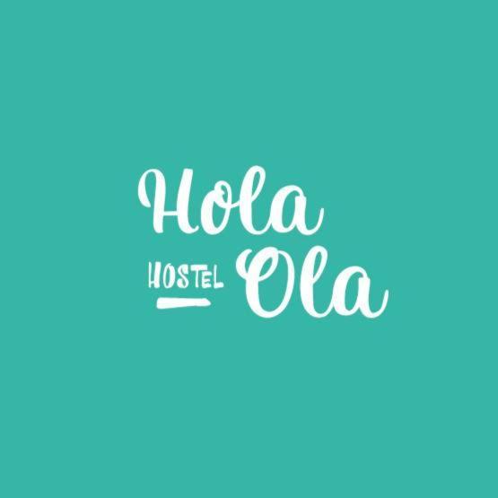 Hostel Hola Ola Villa Gesell Bagian luar foto